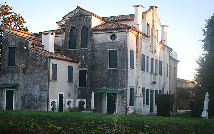 Villa Curnis Pastori