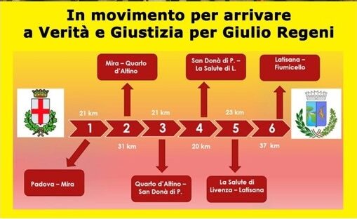 Marcia per Regeni 17mag