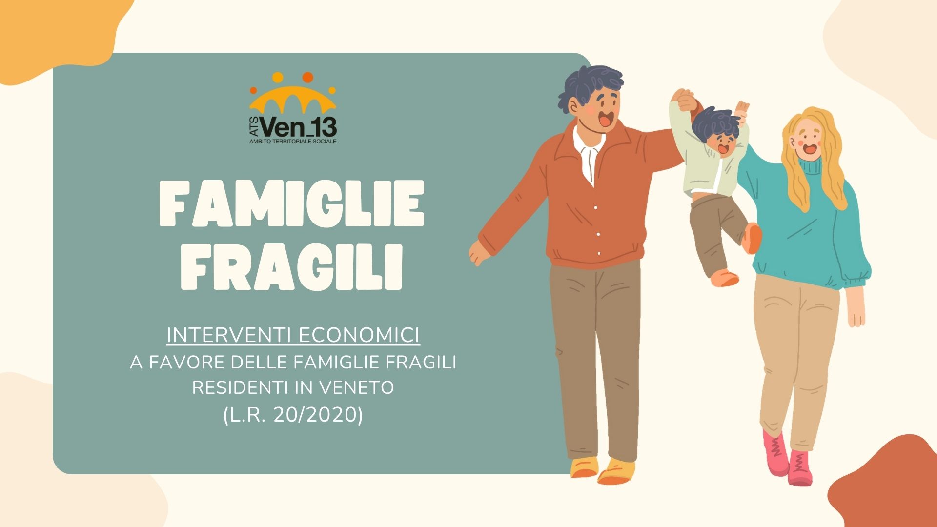 Famiglie Fragili