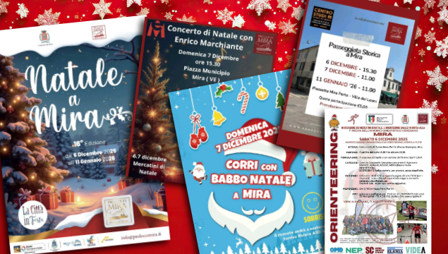 2025 Natale a Mira