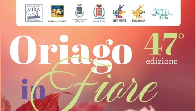 2026 Oriago in fiore