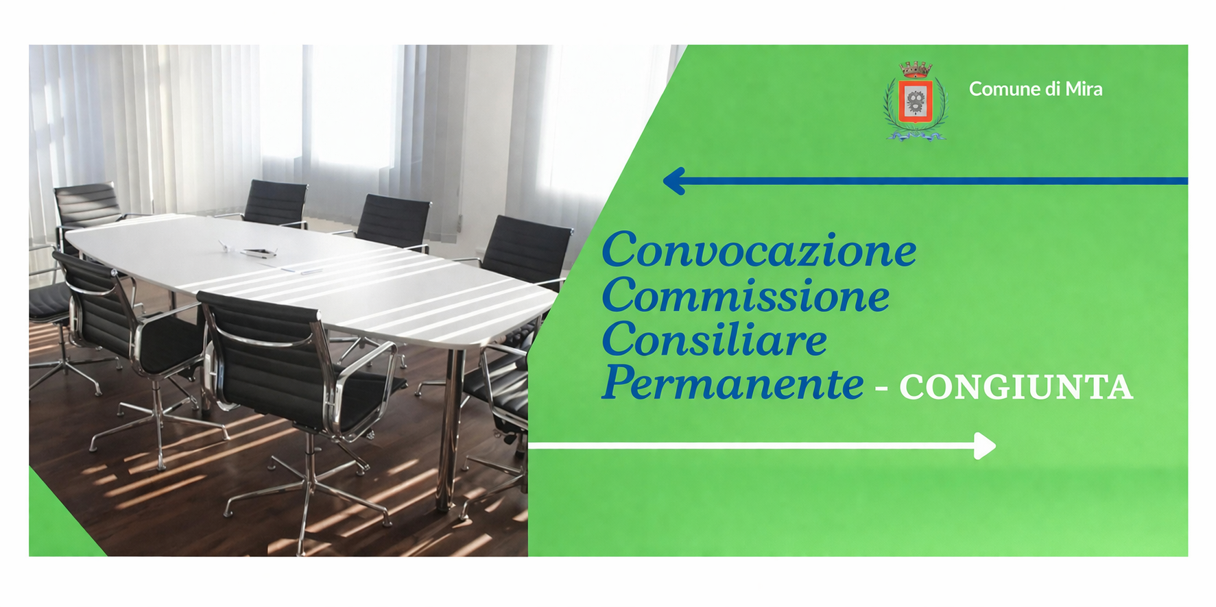 commissione congiunta