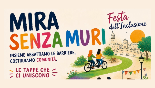 2026 Mira senza muri