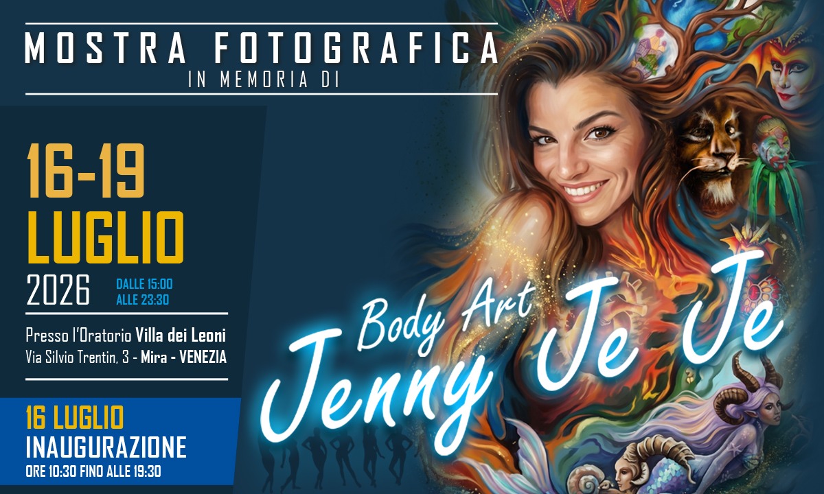2026_Mostra Fotografica Jenny_Oratorio