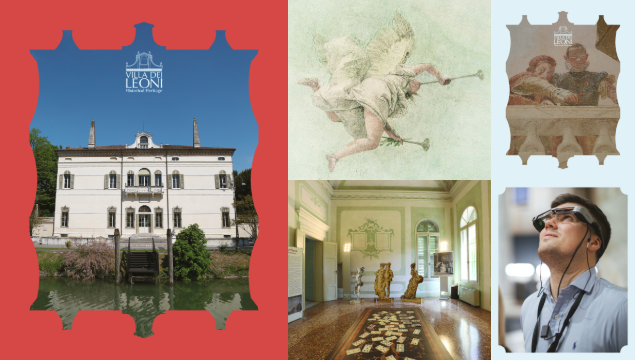 2026 Riapertura Villa dei Leoni