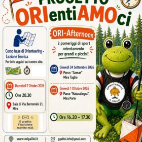 Orientiamoci aggiornato