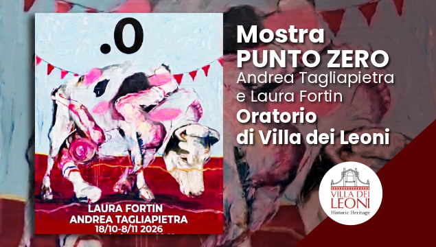 2026 mostra Fortin Oratorio