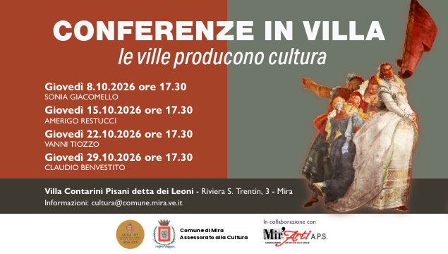Conferenze in Villa 2026 web-2